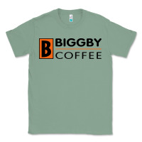 Sage biggby coffee Classic Tee - artisFamous