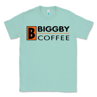 Seafoam biggby coffee Classic Tee - artisFamous