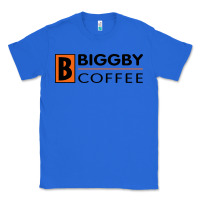 True Royal biggby coffee Classic Tee - artisFamous