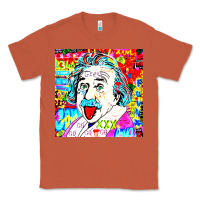 Copper POP ART RETRO Classic Tee - artisFamous