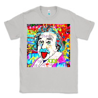 Moon Dust POP ART RETRO Classic Tee - artisFamous