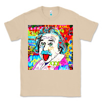 Mushroom POP ART RETRO Classic Tee - artisFamous