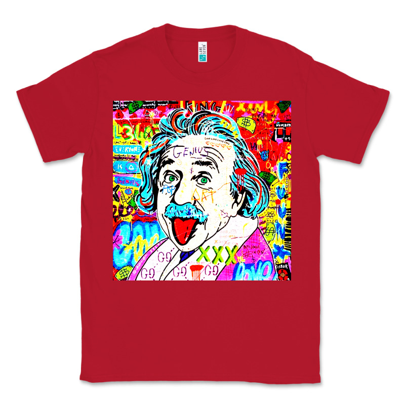 Pop Art Retro Classic Tee by artisFamous | Teevron