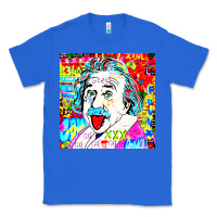 True Royal POP ART RETRO Classic Tee - artisFamous