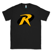 Black Robin Classic Tee - artisFamous