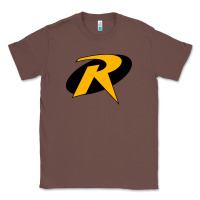Chestnut Robin Classic Tee - artisFamous