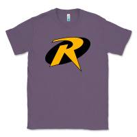 Lavender Robin Classic Tee - artisFamous