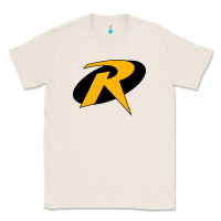 Natural Robin Classic Tee - artisFamous