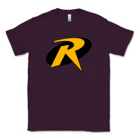 Plum Robin Classic Tee - artisFamous