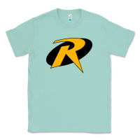 Seafoam Robin Classic Tee - artisFamous