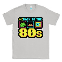 Moon Dust BACK TO THE 80S Classic Tee - artisFamous