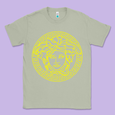 Vintage  Medusa Classic Tee Designed By Artisfamous