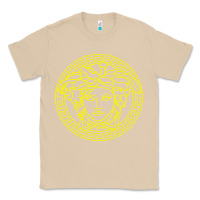 Mushroom VINTAGE  Medusa Classic Tee - artisFamous