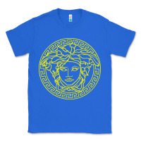 True Royal VINTAGE  Medusa Classic Tee - artisFamous
