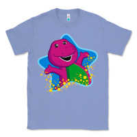 Colony Blue barney 5 Classic Tee - artisFamous