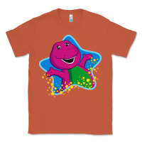 Copper barney 5 Classic Tee - artisFamous