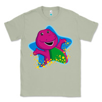 Matcha barney 5 Classic Tee - artisFamous