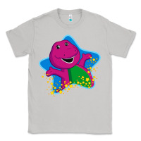 Moon Dust barney 5 Classic Tee - artisFamous