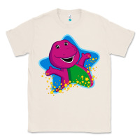 Natural barney 5 Classic Tee - artisFamous