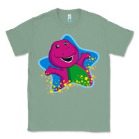Sage barney 5 Classic Tee - artisFamous