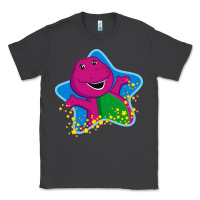 Smoke barney 5 Classic Tee - artisFamous