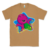 Toasted Coconut barney 5 Classic Tee - artisFamous