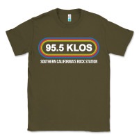 Army Green klos classic Classic Tee - artisFamous