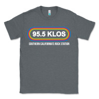 Charcoal Heather klos classic Classic Tee - artisFamous