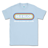 Dusty Blue klos classic Classic Tee - artisFamous