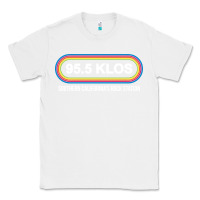 White klos classic Classic Tee - artisFamous