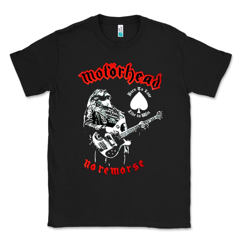Lemmy Vocal Classic Tee by artisFamous | Teevron