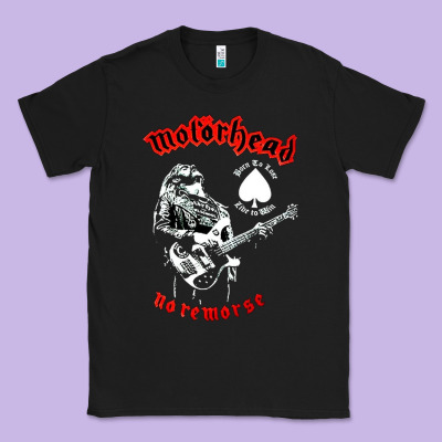Lemmy Vocal Classic Tee Designed By Artisfamous