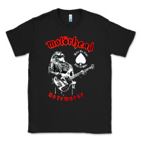 Black lemmy vocal Classic Tee - artisFamous