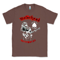 Chestnut lemmy vocal Classic Tee - artisFamous