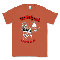 Copper lemmy vocal Classic Tee - artisFamous