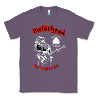 Lavender lemmy vocal Classic Tee - artisFamous