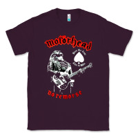 Plum lemmy vocal Classic Tee - artisFamous