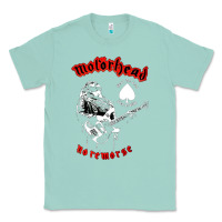 Seafoam lemmy vocal Classic Tee - artisFamous