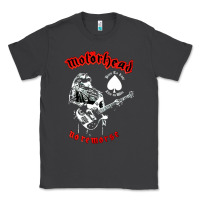 Smoke lemmy vocal Classic Tee - artisFamous
