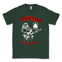 Sports Green lemmy vocal Classic Tee - artisFamous