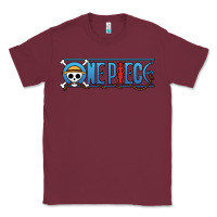 Burgundy One piece Classic Tee - artisFamous