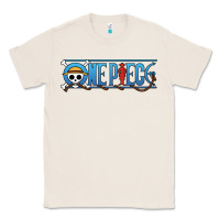 Natural One piece Classic Tee - artisFamous