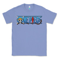 Colony Blue One piece Classic Tee - artisFamous