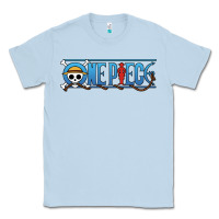 Dusty Blue One piece Classic Tee - artisFamous