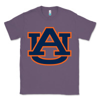 Lavender auburn tigers Classic Tee - artisFamous