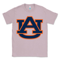 Lilac auburn tigers Classic Tee - artisFamous