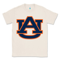 Natural auburn tigers Classic Tee - artisFamous