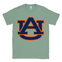 Sage auburn tigers Classic Tee - artisFamous