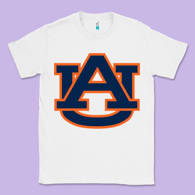 Auburn Tigers Classic Tee Designed By Artisfamous