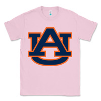 Bubblegum Pink auburn tigers Classic Tee - artisFamous